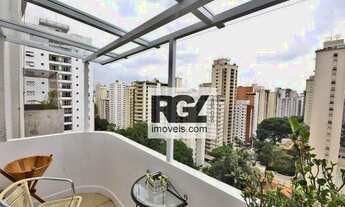 Imagem 5: Cobertura 181m² 3 dormitórios 2 vagas Moema