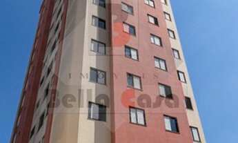 Imagem 4: Apartamento para venda com 58 metros quadrados com 3 quartos em Vila Bertioga - São Paulo