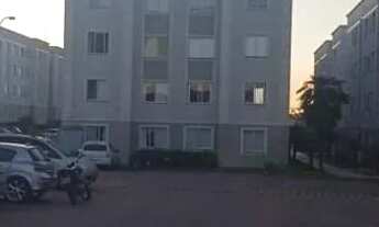 Imagem 2: Apartamento com 2 dormitórios à venda, 49 m² por R$ 169.000,00 - Costeira - Araucária/PR