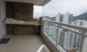 Imagem 3: Apartamento para alugar no bairro Canto do Forte - Praia Grande/SP