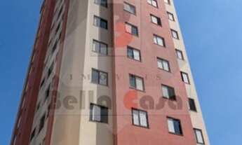 Imagem 2: Apartamento para venda com 58 metros quadrados com 3 quartos em Vila Bertioga - São Paulo