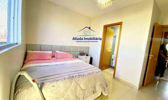 Imagem 7: Apartamento 85 m² 3 quartos 3 Banheiros 3 Vgs Garagem Bairro Santa Rosa - BH