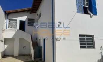 Imagem: SANTO ANDRÉ - Casa Padrão - CAMPESTRE