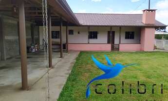 Imagem: Casa no Centro de Agudos do Sul a 200 metros