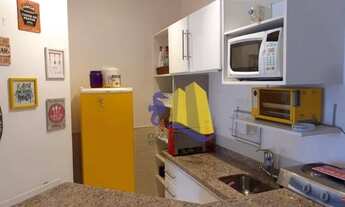 Imagem 5: Flat com 1 dormitório para alugar, 38 m² por R$ 7.000,00/mês - Riviera Módulo 6 - Bertioga