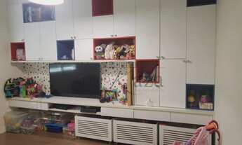 Imagem 5: Lindo Apartamento - Jardim das Colinas - Residencial Helbor Belvedere - 190m² - 3 Dormitór