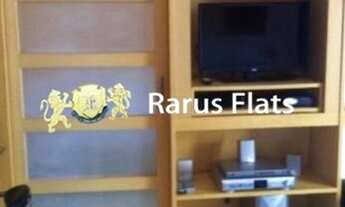 Imagem 2: Flat para venda no Itaim Bibi - Edifício New Life