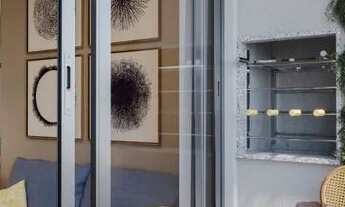 Imagem 4: Apartamento com 2 dormitórios à venda, 52 m² por R$ 448.990,00 - Bacacheri - Curitiba/PR