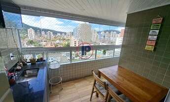 Imagem 3: Apartamento com 2 dorms, Canto do Forte, Praia Grande - R$ 570 mil, Cod: 9503