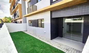 Imagem 2: Apartamento para venda com 63 metros quadrados com 3 quartos em Bancários - João Pessoa