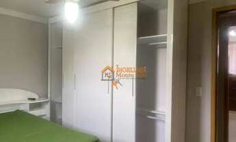 Imagem 7: Apartamento com 3 dormitórios à venda, 64 m² por R$ 350.000,00 - Parque Cecap - Guarulhos