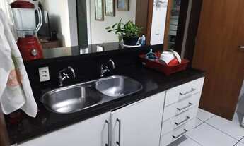 Imagem 3: Apartamento reformado na Graça