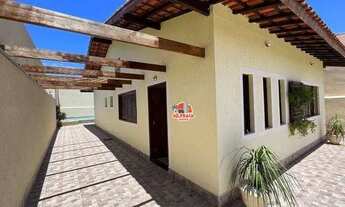 Imagem 3: Casa com 3 dormitórios à venda, 135 m² por R$ 595.000 - Estância Balneária Tupy - Itanhaém