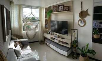 Imagem 2: Excelente apartamento a venda de dois quartos, sala, cozinha, banheiro social