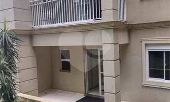 Imagem 2: Apartamento a venda no condomínio Bosque dos Jurutis na cidade de Jundiai