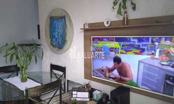 Imagem 2: Apartamento com 2 dormitórios à venda, 52 m² - Campo Grande - São Paulo/SP