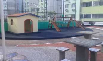 Imagem 2: Apartamento para aluguel tem 60 metros quadrados com 3 quartos em Iputinga - Recife - PE