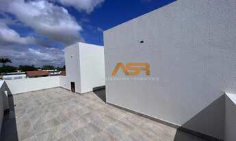 Imagem 6: ASR vende triplexs com 3 quartos em Emaús - Parnamirim - RN