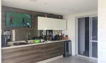 Imagem 4: Apartamento com 3 dormitórios à venda, 266 m² - Jardim Marajoara - São Paulo/SP