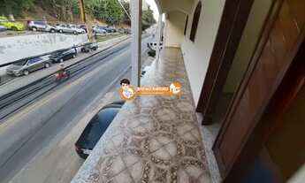 Imagem 2: Casa tipo apartamento três quartos com suíte e dependências,garagem, quintal Niterói Piuma