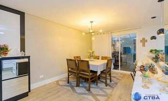 Imagem 5: Casa com 3 dormitórios à venda, 206 m² por R$ 1.240.000,00 - Xaxim - Curitiba/PR