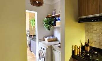 Imagem 6: Casa com 3 dormitórios à venda, 84 m² por R$ 590.000,00 - Jardim Campos Elíseos - Campinas