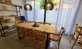 Imagem 3: Casa com 5 dormitórios a 50 m da praia de Camburi, para venda e locação temporada