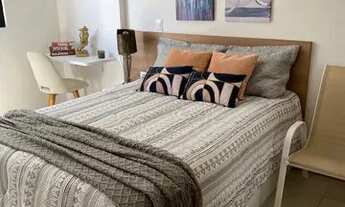 Imagem 4: Lindo apartamento mobiliado