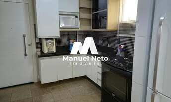 Imagem 3: Apartamento com 3 quartos, 2 suítes, 2 vagas à venda na Varjota, projetado