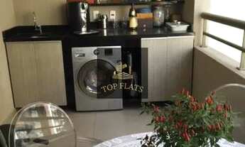 Imagem 7: Flat disponível no Brooklin - SP