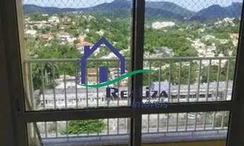 Imagem 4: COBERTURA COM 2 DORMITÓRIOS PARA VENDA POR R$ 375.000,00 EM MARIA PAULA - SG/RJ