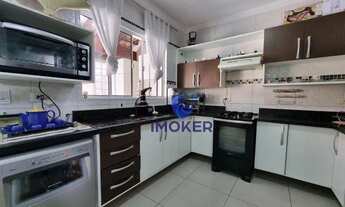 Imagem 4: Casa térrea em condomínio fechado; 3 quartos (1 suíte); 3 vagas