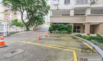 Imagem 7: Apartamento 3 dormitórios, suíte, 2 vagas. Andar alto, vista para infraestrutura do condom