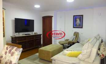 Imagem 4: Apartamento com 3 dormitórios à venda, 130 m² por R$ 890.000,00 - Água Fria - São Paulo/SP