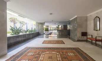 Imagem 3: Apartamento Locação Paraíso 113 m² 3 Dormitórios