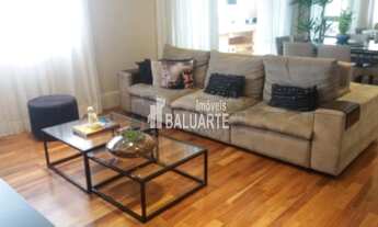 Imagem 4: Apartamento com 3 dormitórios à venda, 190 m² por R$ 2.350.000,00 - Jardim Marajoara - São