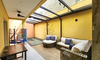 Imagem 7: Casa de condomínio fechado com 3 suítes e piscina privativa a venda