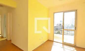 Imagem 2: Apartamento para Aluguel - Jardim, 2 Quartos, 58 m2