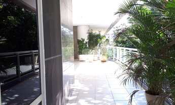 Imagem 3: Apartamento com 4 dormitórios para alugar, 276 m² por R$ 12.069,65/mês - Jardim Oceânico