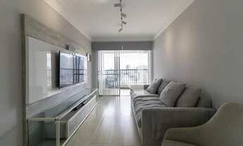 Imagem 2: Apartamento à Venda - Bosque da Saúde, 3 Quartos, 81 m2