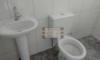 Imagem 2: Casa com 1 dormitório para alugar, 35 m² por R$ 701,00/mês - Parque Nações Unidas - São Pa