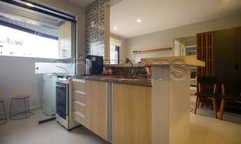 Imagem 7: Apartamento Espaço Alpha disponível para locação na Vila Olímpia com 40m² contendo 1 dorm