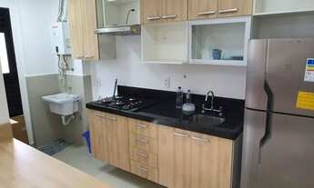 Imagem 3: Apartamento na Rua Paranagua - Centro - Edifício Prime Paranaguá - Planta Use - 01 Suite