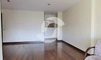 Imagem 2: Apartamento com 150m², 2 varandas, 4 quartos, 1 vaga em Icaraí - Niterói - RJ
