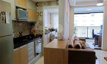 Imagem 9: Apartamento com 2 quartos e uma suíte a venda no Cambuci