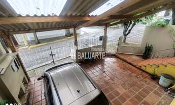 Imagem 3: Casa com 2 dormitórios à venda, 122 m² por R$ 500.000,00 - Campo Grande - São Paulo/SP