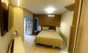 Imagem 5: ALUGUEL - Condomínio Europa Towers - Praia de Itaparica 3 Quartos - 123m² - Vista Mar - Lu