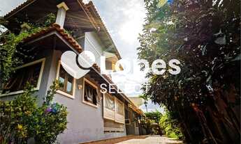 Imagem 2: Casa alto padrão 03 suítes 01 master escritório sala intima lareira