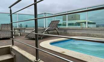 Imagem 6: Apartamento para venda possui 120 metros quadrados com 4 quartos em Praia da Costa - Vila