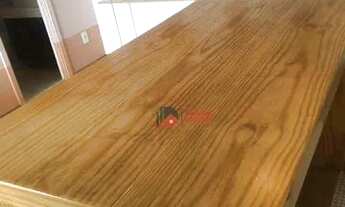 Imagem 5: Apartamento com 1 dormitório para alugar, 53 m² por R$ 3.408,50/mês - Vila Guarani (Zona S